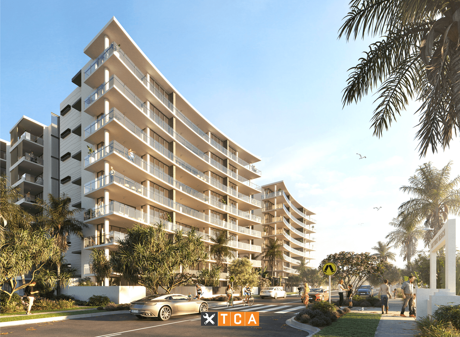 Redcliffe, Brisbane completed project